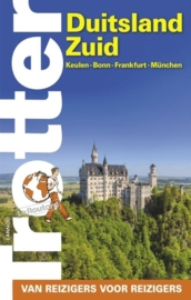 Reisgids Zuid Duitsland | Lannoo Trotter | ISBN 9789401423076