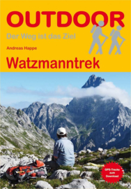 Wandelgids Watzmann Trek | Conrad Stein Verlag | ISBN 9783866864320