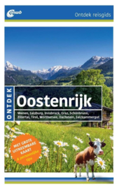 Reisgids Oostenrijk | ANWB Ontdek | ISBN 9789018040031