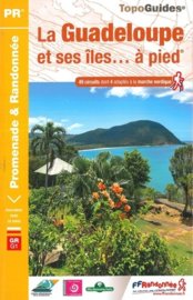 Wandelgids Guadeloupe et ses Iles | FFRP | ISBN 9782751409974
