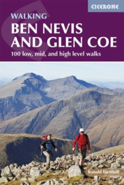 Wandelgids Ben Nevis and Glen Coe | Cicerone | ISBN 9781852848712