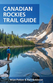 Wandelgids Canadian Rockies Trail Guide | Summerthought Publishing | ISBN 9781926983530