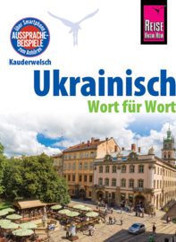 Taalgids Oekrainisch – Duits – Wort für Wort | Reise Know-How Verlag | ISBN 9783831764600