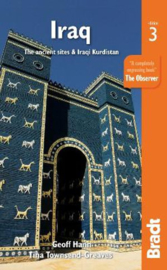 Reisgids Iraq - Irak | Bradt | ISBN 9781784774745