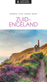 Reisgids Zuid Engeland | Capitool | ISBN 9789000386871