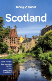 Reisgids Scotland - Schotland | Lonely Planet | ISBN 9781838693572