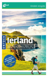 Reisgids Ierland | ANWB ontdek | ISBN 9789018044541