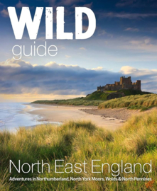 Reisgids Wild Guide North East – Northumberland, N Yorkshire & Pennines | Wild Things | ISBN 9781910636381