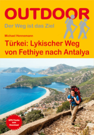 Wandelgids Lykischer Weg | Conrad Stein Verlag | ISBN 9783866867826