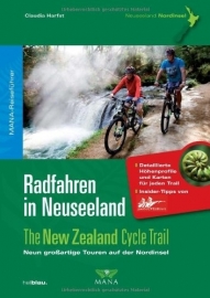 Fietsgids Radfahren in Neuseeland - Noorder Eiland | Mana Verlag | ISBN 9783934031227