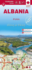 Wandelkaart Puka | Huber Verlag 04 | 1:50.000 | ISBN 9783943752625