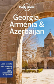 Reisgids Georgia, Armenia & Azerbaijan | Lonely Planet | ISBN 9781788688246