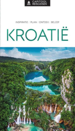 Reisgids Kroatië | Capitool | ISBN 9789000395941