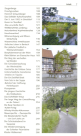Wandelgids Grünes Band - der Süden | Trescher Verlag | ISBN 9783897945333