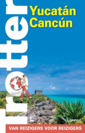 Reisgids Yucatan - Cancun | Lannoo Trotter  | ISBN 9789401495363