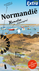 Reisgids Normandië | ANWB Extra | ISBN 9789018049799