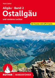 Wandelgids Allgäu 2 / Ostallgäu und Lechtal | Rother Verlag | ISBN 9783763346769
