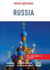 Reisgids Russia | Insight Guide | Engelstalig | ISBN 9781839050244