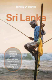 Reisgids Sri Lanka | Lonely Planet | ISBN 9781838691806