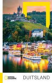 Reisgids Duitsland | National Geographic - Kosmos  ISBN 9789043926874