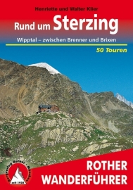 Wandelgids Sterzing | Rother Verlag | ISBN 9783763345205
