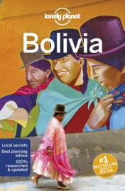 Reisgids Bolivia | Lonely Planet | ISBN 9781786574732