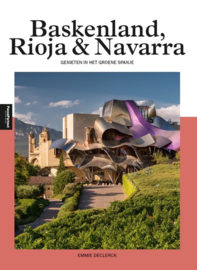 Reisgids PassePartout Baskenland, Rioja & Navarra | Edicola | ISBN 9789493160132