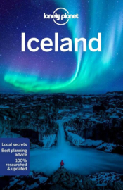 Reisgids IJsland - Iceland | Lonely Planet | ISBN 9781787015784