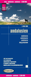 Wegenkaart Andalusie -Andalusië | Reise Know How | 1:350.000 | ISBN 9783831774425