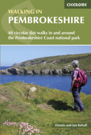 Wandelgids - Trekkinggids Walking in Pembrokeshire | Cicerone | ISBN 9781852849153