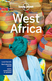 Reisgids West Africa | Lonely Planet | ISBN 9781786570420