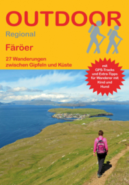 Wandelgids Faroer eilanden | Conrad Stein Verlag | ISBN 9783866866768