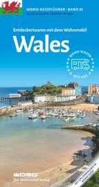 Campergids Wales | WOMO 85 | ISBN 9783869038520