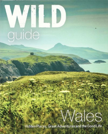 Reisgids - activiteitengids Wild Guide Wales and Marches | Wild Things | ISBN 9781910636145