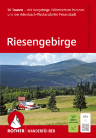 Wandelgids Riesengebirge - Isergebirge | Rother Verlag | Reuzengebergte Tsjechië | ISBN 9783763314977