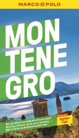Reisgids Montenegro | Marco Polo | ISBN 9783829736961