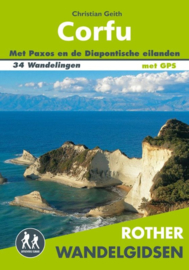 Wandelgids Corfu | Elmar - Rother Korfu | ISBN 9789038926827