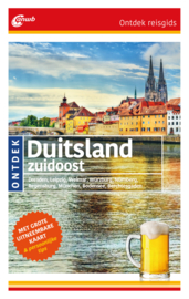 Reisgids Ontdek Duitsland Zuidoost | ANWB | ISBN 9789018044534