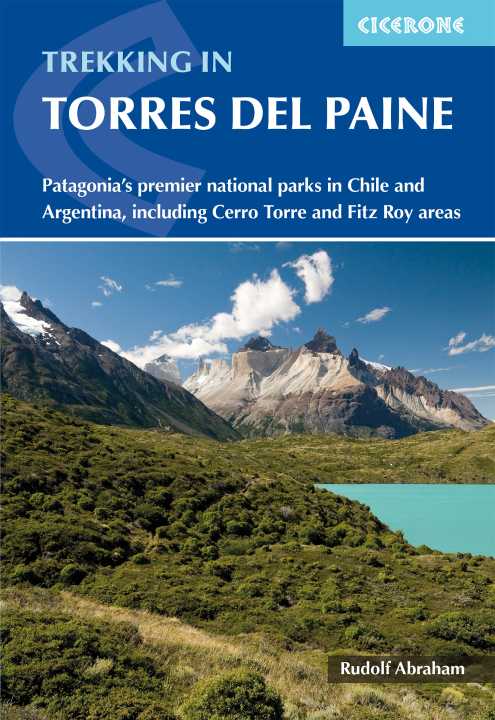Wandelgids Torres del Paine - Chili | Cicerone | ISBN 9781786311719