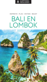 Reisgids Bali & Lombok | Capitool | ISBN 9789000392155