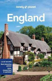 Reisgids England | Lonely Planet | ISBN 9781838693527