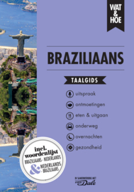 Taalgids Nederlands - Braziliaans | Kosmos Wat & Hoe | ISBN 9789043927307