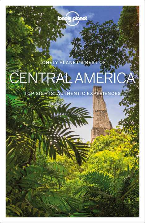 Reisgids Central America | Lonely Planet | ISBN 9781788684705