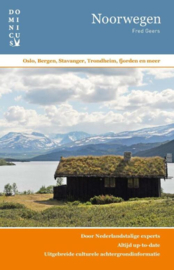 Reisgids Noorwegen | Dominicus - Gottmer | ISBN 9789025778293