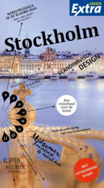 Stadsgids Stockholm | ANWB Extra | ISBN 9789018053222