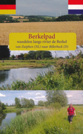 Wandelgids Berkelpad | Anoda | ISBN 9789491899409