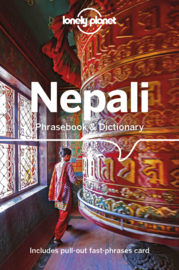 Taalgids Nepali | Lonely Planet Phrasebook | ISBN 9781786570895