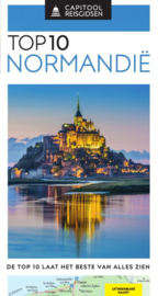 Reisgids Normandië Top 10 | Capitool Top 10 | ISBN 9789000387755