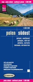 Wegenkaart Zuidoost Polen - Polen Südost | Reise Know How | 1:350.000 | ISBN 9783831773602