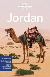 Reisgids Jordan | Lonely Planet | ISBN 9781787015883